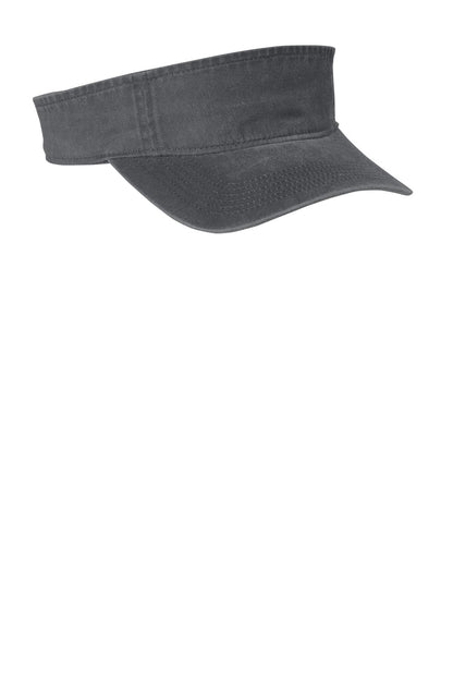 Port Authority Beach Wash Visor C944
