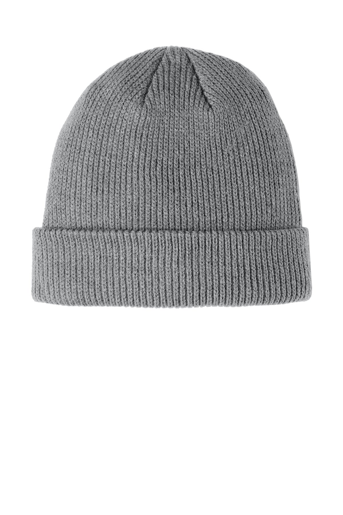 Port Authority Cozy Cuffed Beanie C977 Gusty Grey