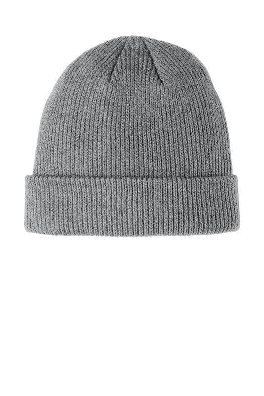 Port Authority Cozy Cuffed Beanie C977 Gusty Grey