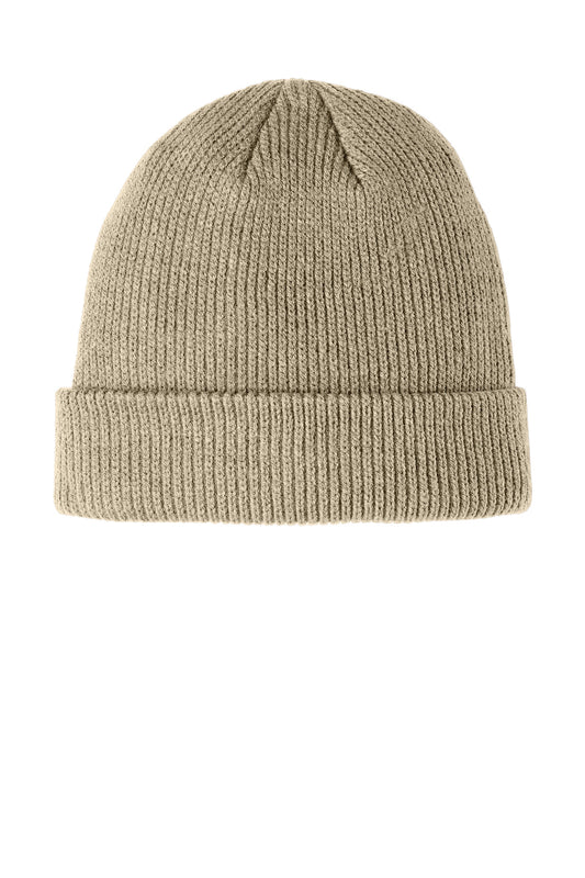 Port Authority Cozy Cuffed Beanie C977 Khaki