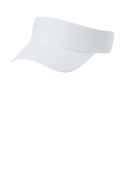 Port Authority Poly Visor C983