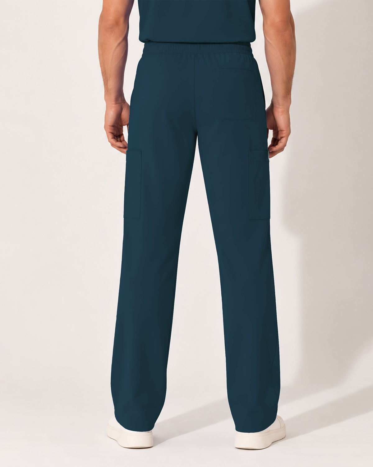 Foundry Men's 2505 Onyx Men'S 6 Pocket Cargo Pant Caribbean