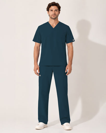 Foundry Men's 2505 Onyx Men'S 6 Pocket Cargo Pant Caribbean