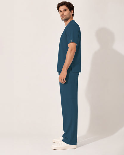Foundry Men's 2505 Onyx Men'S 6 Pocket Cargo Pant Caribbean