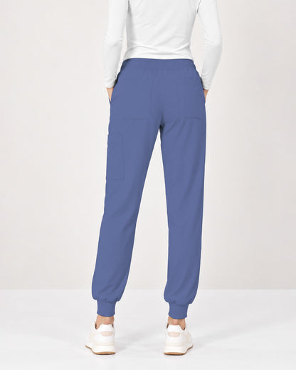 Foundry Women's 2015 Violet 3 Pocket Jogger Pant Ceil Blue