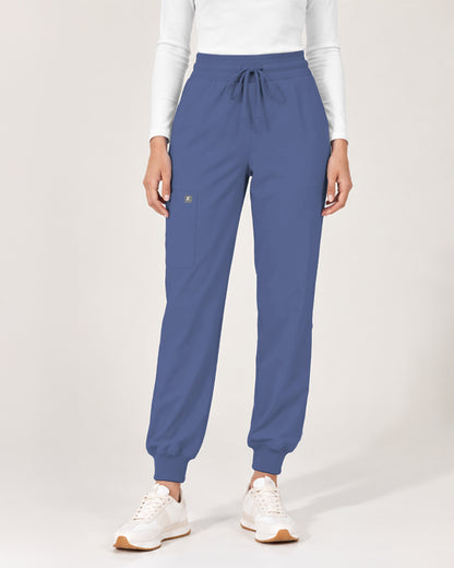 Foundry Women's 2015 Violet 3 Pocket Jogger Pant Ceil Blue