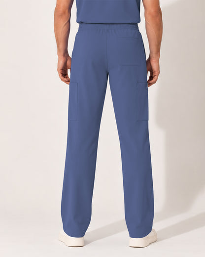 Foundry Men's 2505 Onyx Men'S 6 Pocket Cargo Pant Ceil Blue