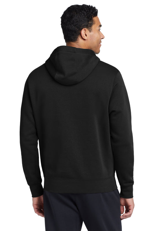 Nike Club Fleece Pullover Hoodie CJ1611 Black
