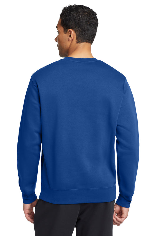 Nike Club Fleece Crew CJ1614 Royal