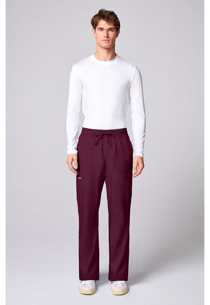 Workwear Revolution CK00001 Men's 12 Pockets Scrub image 2