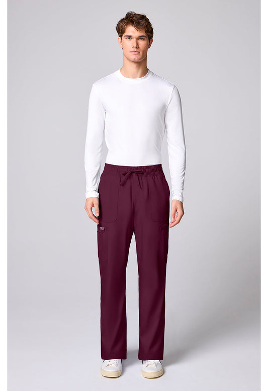 Workwear Revolution CK00001 Men's 12 Pockets Scrub image 2