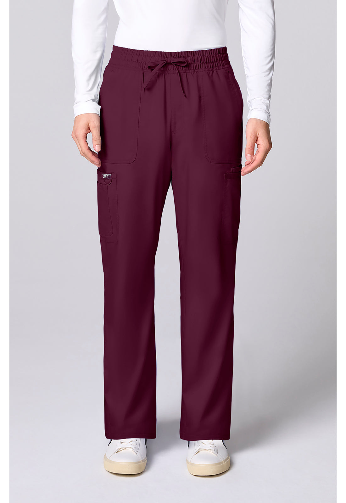 Workwear Revolution CK00001 Men's 12 Pockets Scrub image 1
