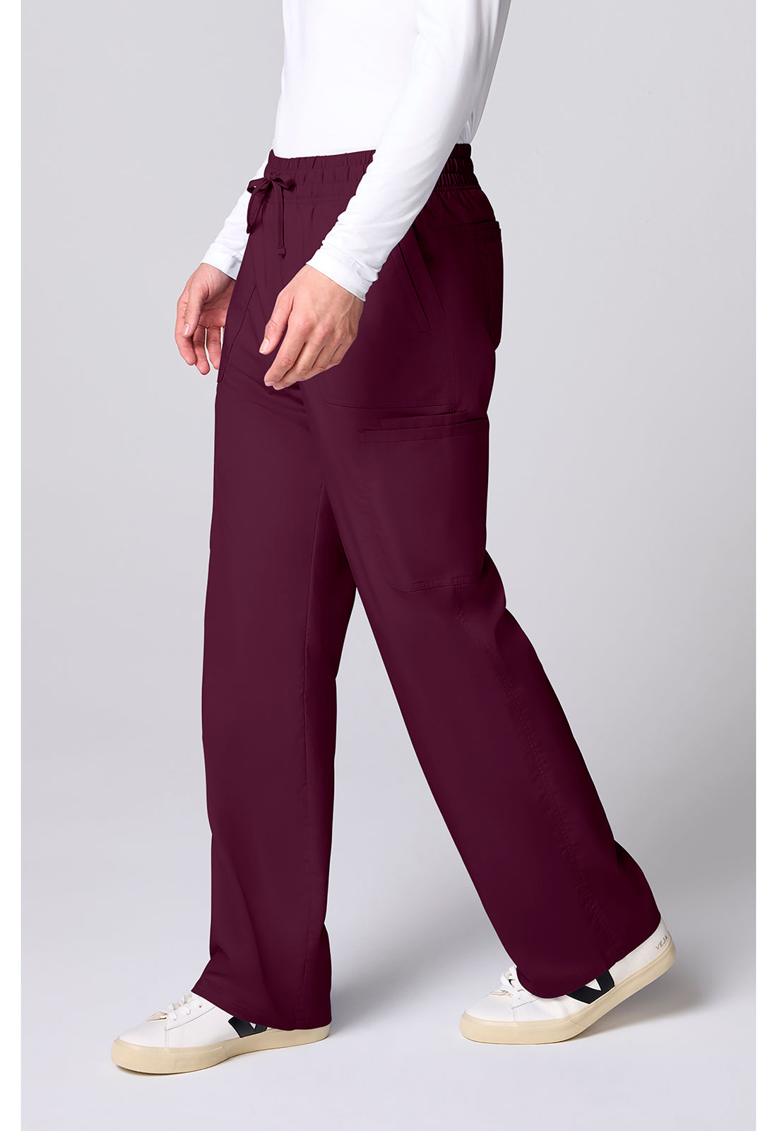 Workwear Revolution CK00001 Men's 12 Pockets Scrub image 3