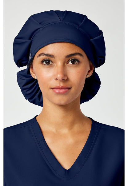Workwear Originals Ultra CK00005 Unisex Unisex Bouffant Scrub Hat Navy