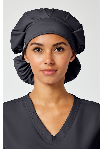 Workwear Originals Ultra CK00005 Unisex Unisex Bouffant Scrub Hat Pewter