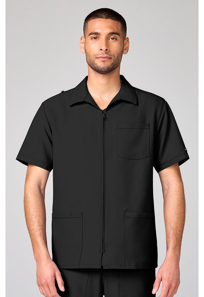Workwear Originals Ultra CK00027 Men's Full Zip Jacket Black
