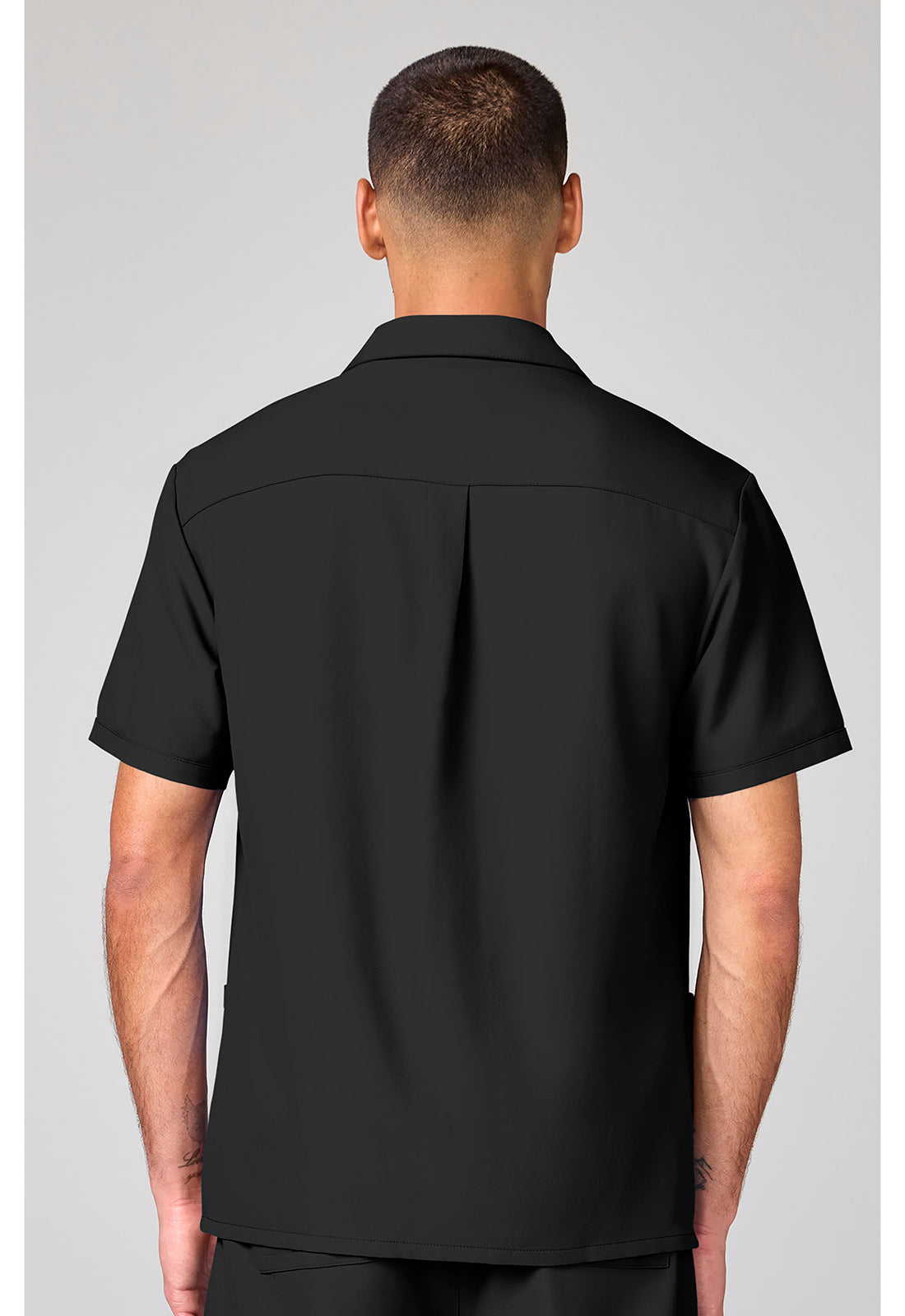 Workwear Originals Ultra CK00027 Men's Full Zip Jacket Black