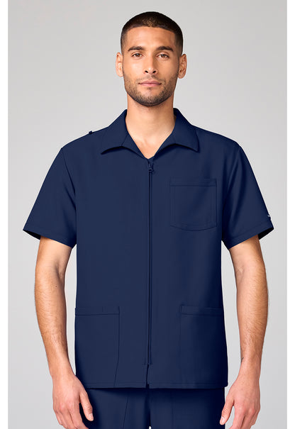 Workwear Originals Ultra CK00027 Men's Full Zip Jacket Navy