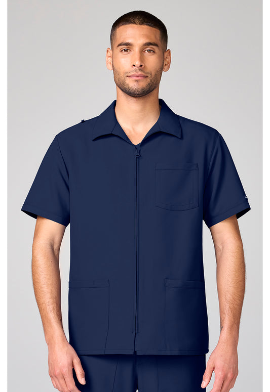 Workwear Originals Ultra CK00027 Men's Full Zip Jacket Navy