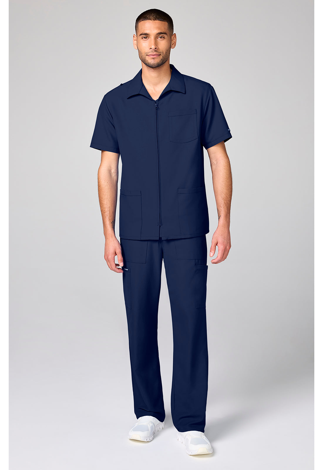 Workwear Originals Ultra CK00027 Men's Full Zip Jacket Navy