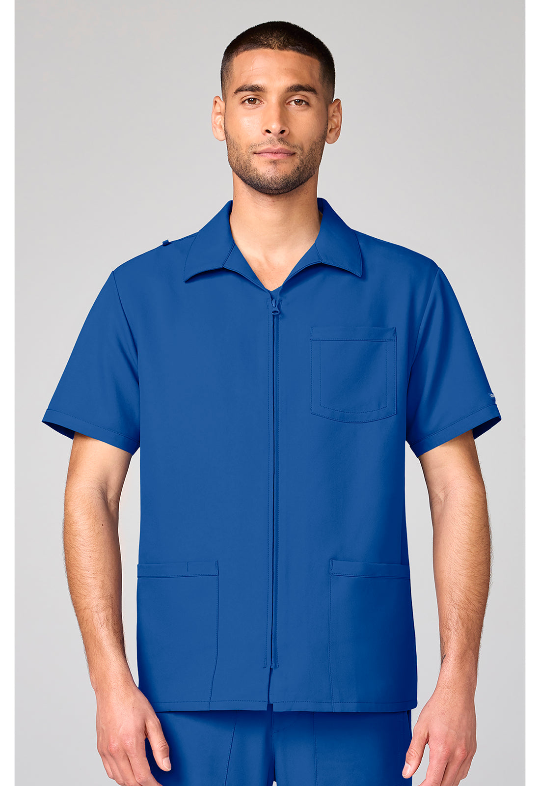 Workwear Originals Ultra CK00027 Men's Full Zip Jacket Royal