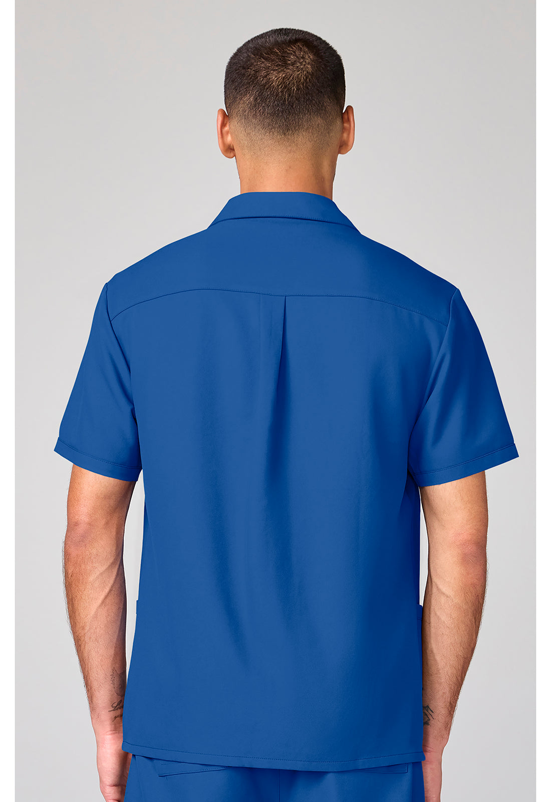 Workwear Originals Ultra CK00027 Men's Full Zip Jacket Royal