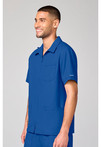 Workwear Originals Ultra CK00027 Men's Full Zip Jacket Royal