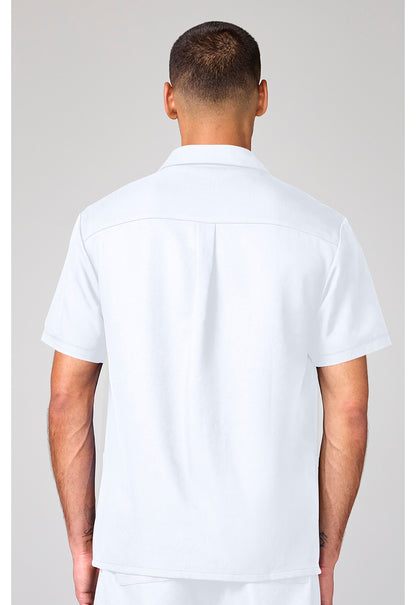 Workwear Originals Ultra CK00027 Men's Full Zip Jacket White