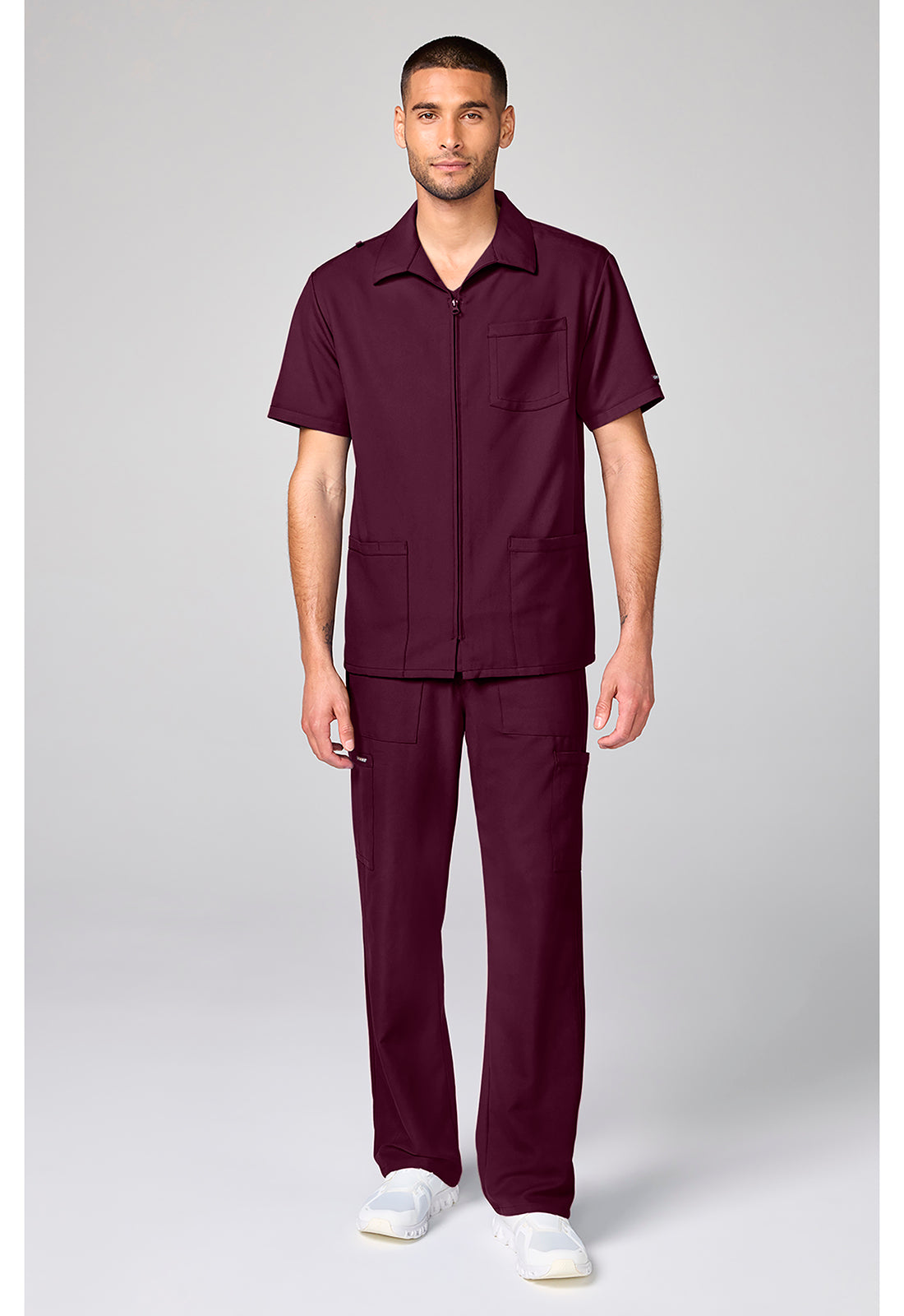 Workwear Originals Ultra CK00027 Men's Full Zip Jacket image 2