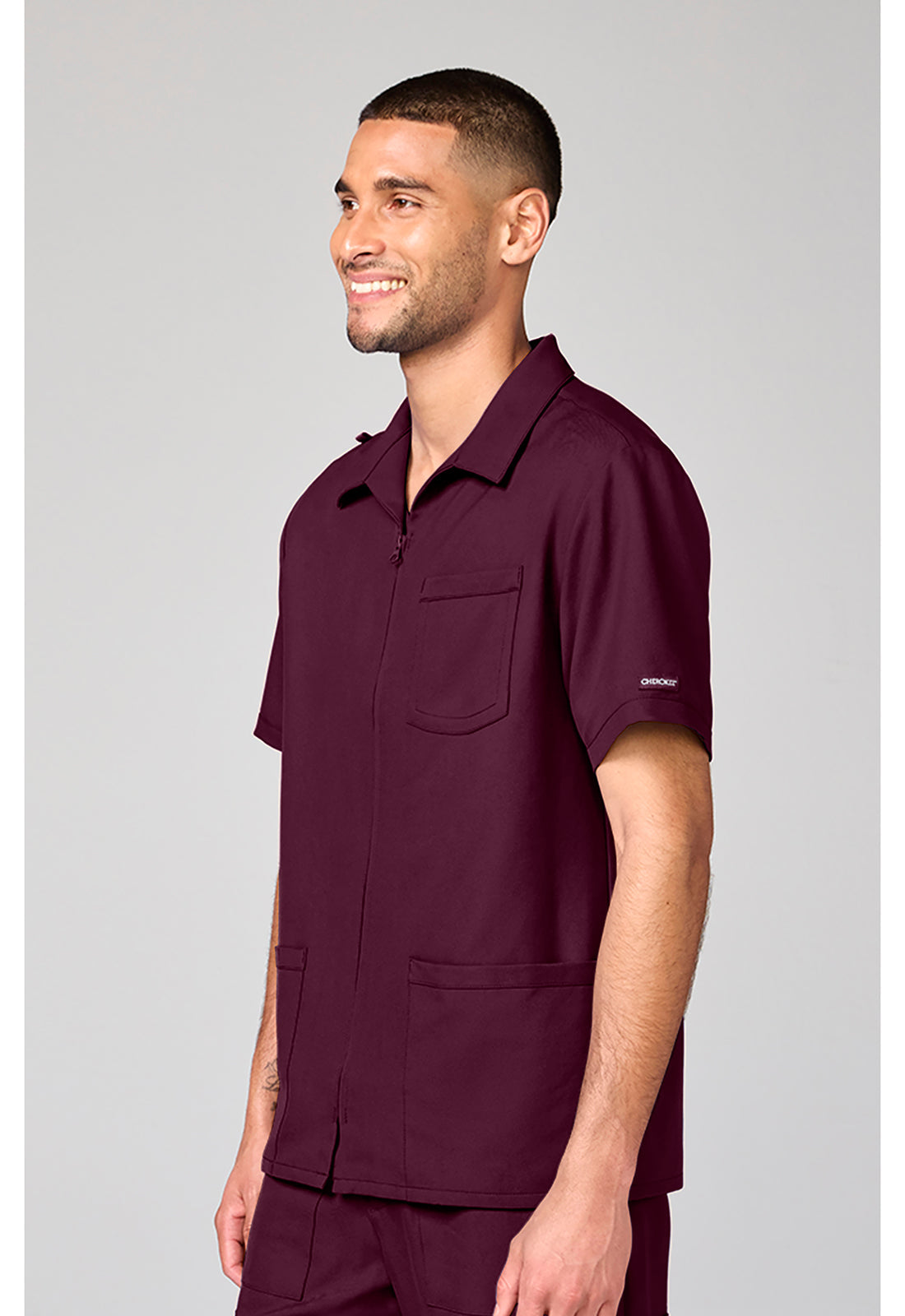 Workwear Originals Ultra CK00027 Men's Full Zip Jacket image 3