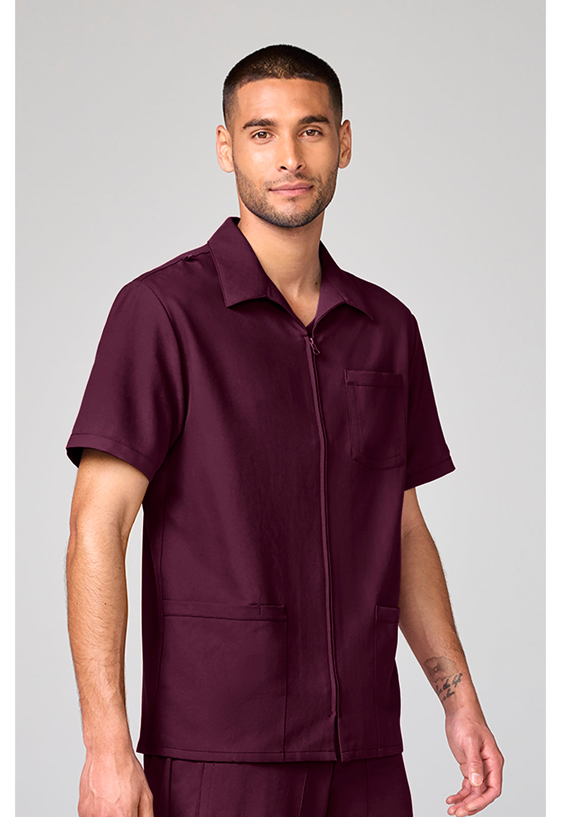 Workwear Originals Ultra CK00027 Men's Full Zip Jacket image 5