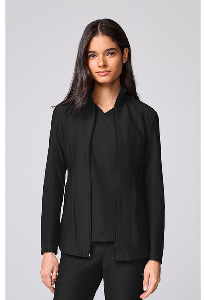 Form CK00032 Women's Full Zip Jacket Black