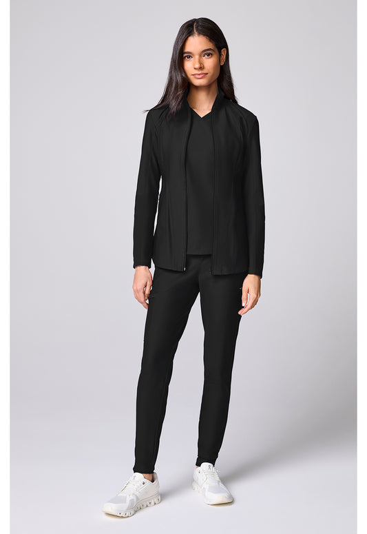 Form CK00032 Women's Full Zip Jacket Black