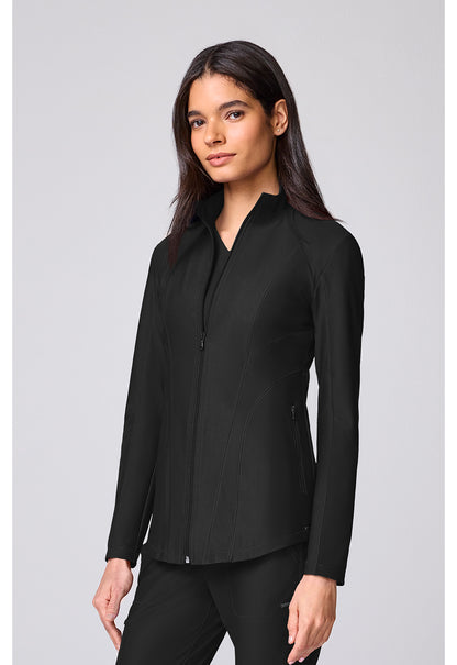 Form CK00032 Women's Full Zip Jacket Black