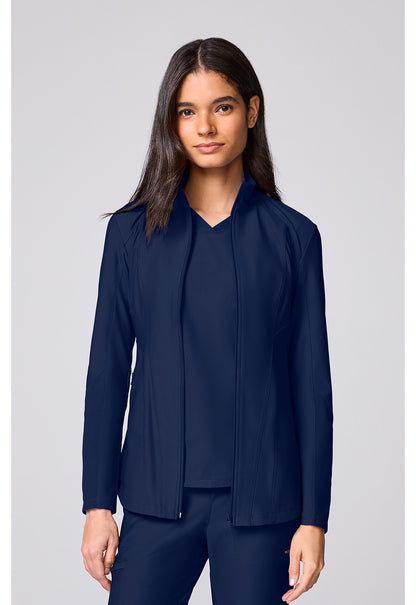 Form CK00032 Women's Full Zip Jacket Navy