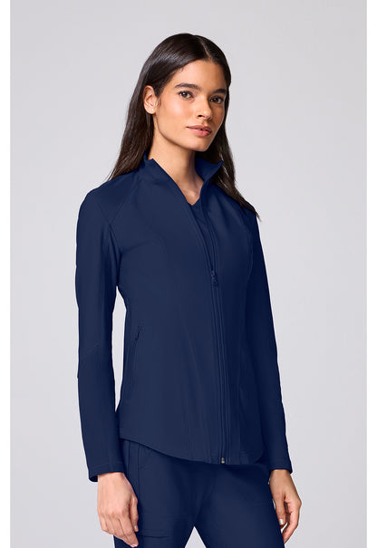Form CK00032 Women's Full Zip Jacket Navy