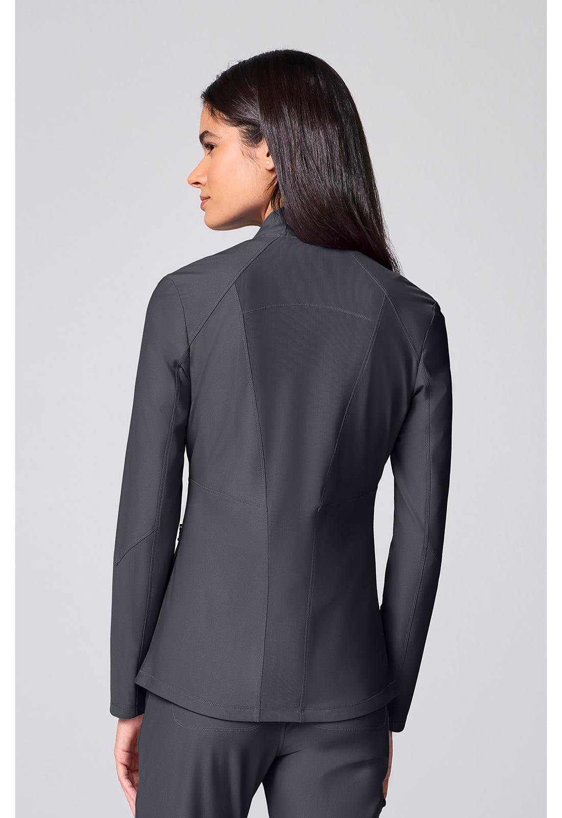 Form CK00032 Women's Full Zip Jacket image 4
