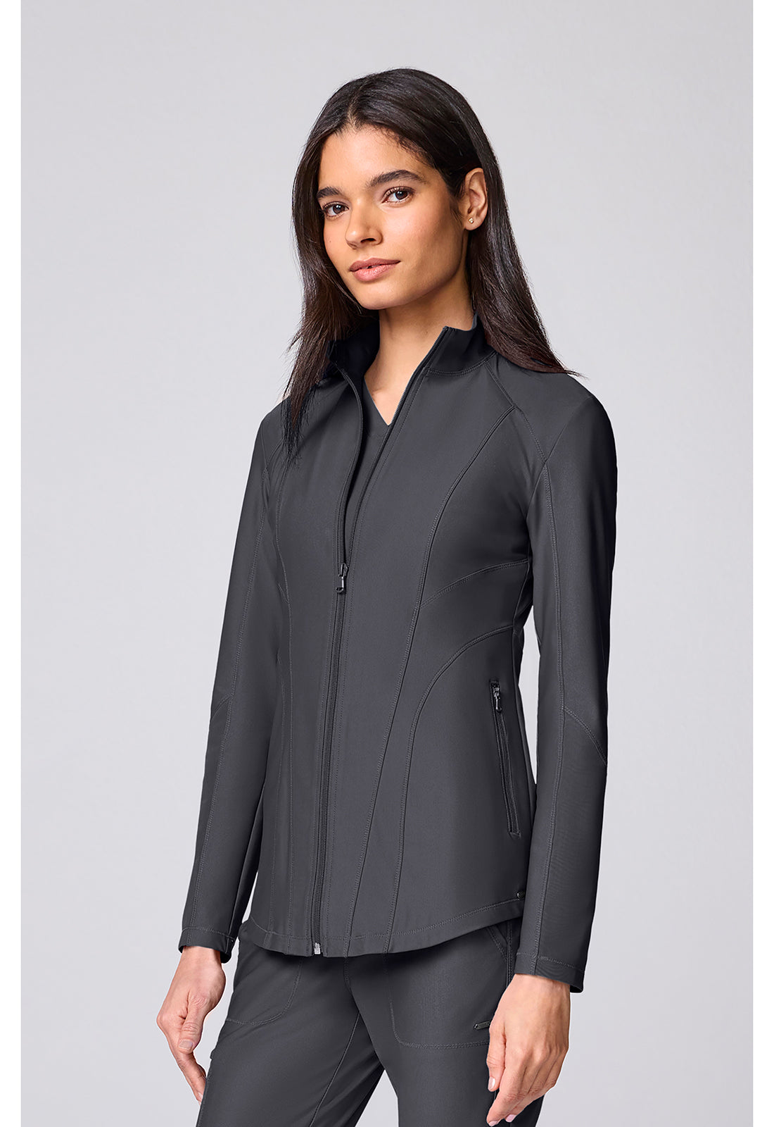 Form CK00032 Women's Full Zip Jacket image 3