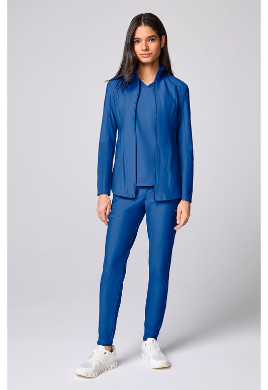 Form CK00032 Women's Full Zip Jacket Royal