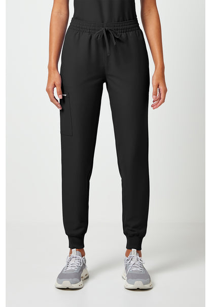 Workwear Originals Ultra CK00034A Women's Mid Rise Scrub Joggers Black