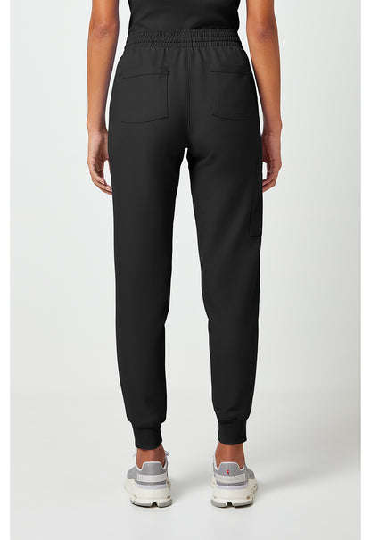 Workwear Originals Ultra CK00034A Women's Mid Rise Scrub Joggers Black