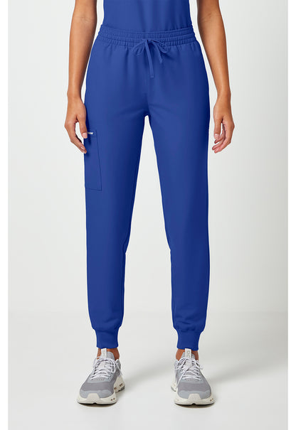 Workwear Originals Ultra CK00034A Women's Mid Rise Scrub Joggers Galaxy Blue