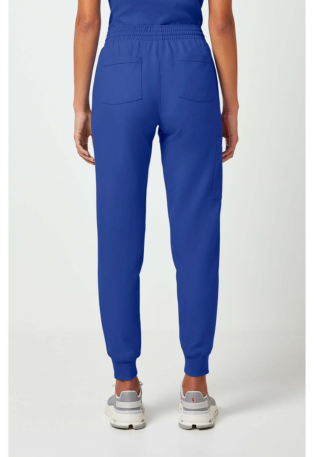Workwear Originals Ultra CK00034A Women's Mid Rise Scrub Joggers Galaxy Blue