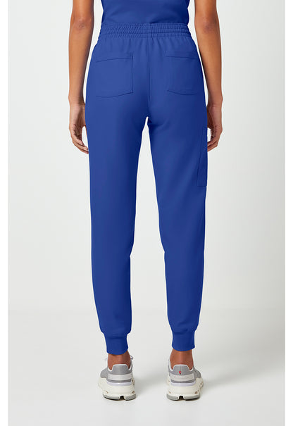 Workwear Originals Ultra CK00034A Women's Mid Rise Scrub Joggers Galaxy Blue