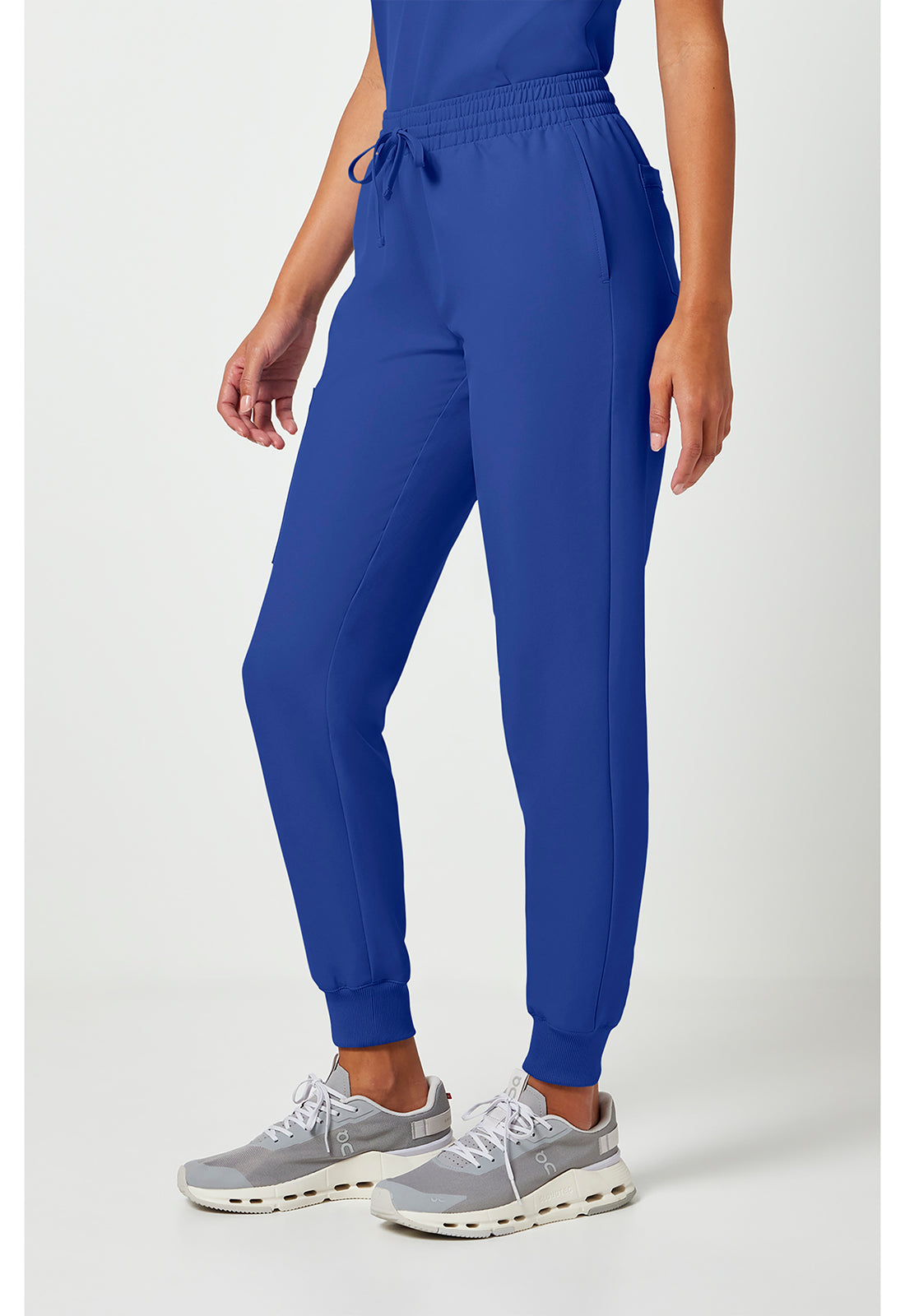 Workwear Originals Ultra CK00034A Women's Mid Rise Scrub Joggers Galaxy Blue