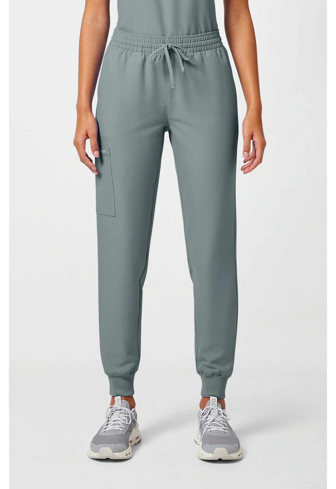 Workwear Originals Ultra CK00034A Women's Mid Rise Scrub Joggers Grey