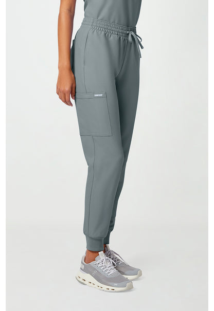 Workwear Originals Ultra CK00034A Women's Mid Rise Scrub Joggers Grey