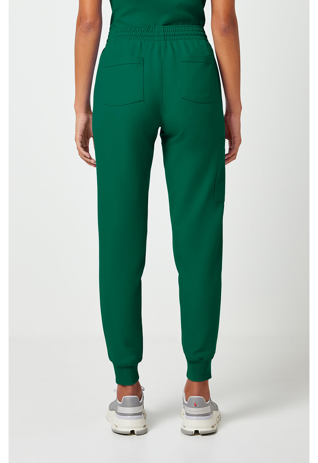 Workwear Originals Ultra CK00034A Women's Mid Rise Scrub Joggers Hunter Green