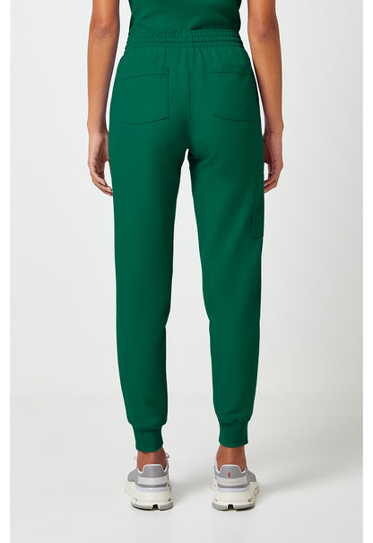 Workwear Originals Ultra CK00034A Women's Mid Rise Scrub Joggers Hunter Green