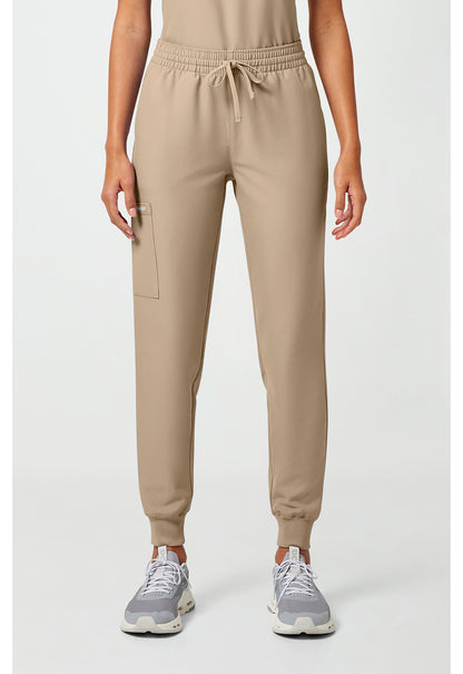 Workwear Originals Ultra CK00034A Women's Mid Rise Scrub Joggers Khaki